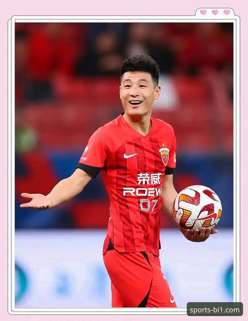武磊百场里程碑深度评测：34岁老将的坚守与必一体育平台观赛新体验