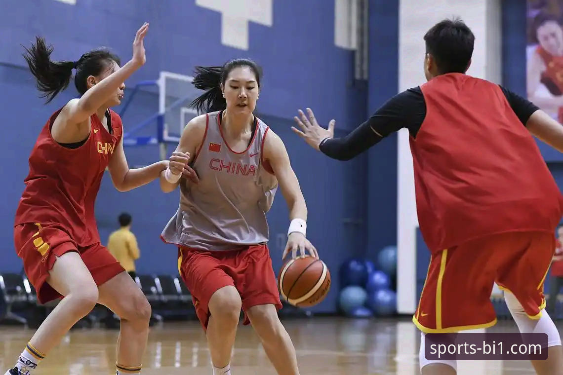 四川女篮总决赛G1创纪录大胜：一次流畅的赛事体验与深度战术分析